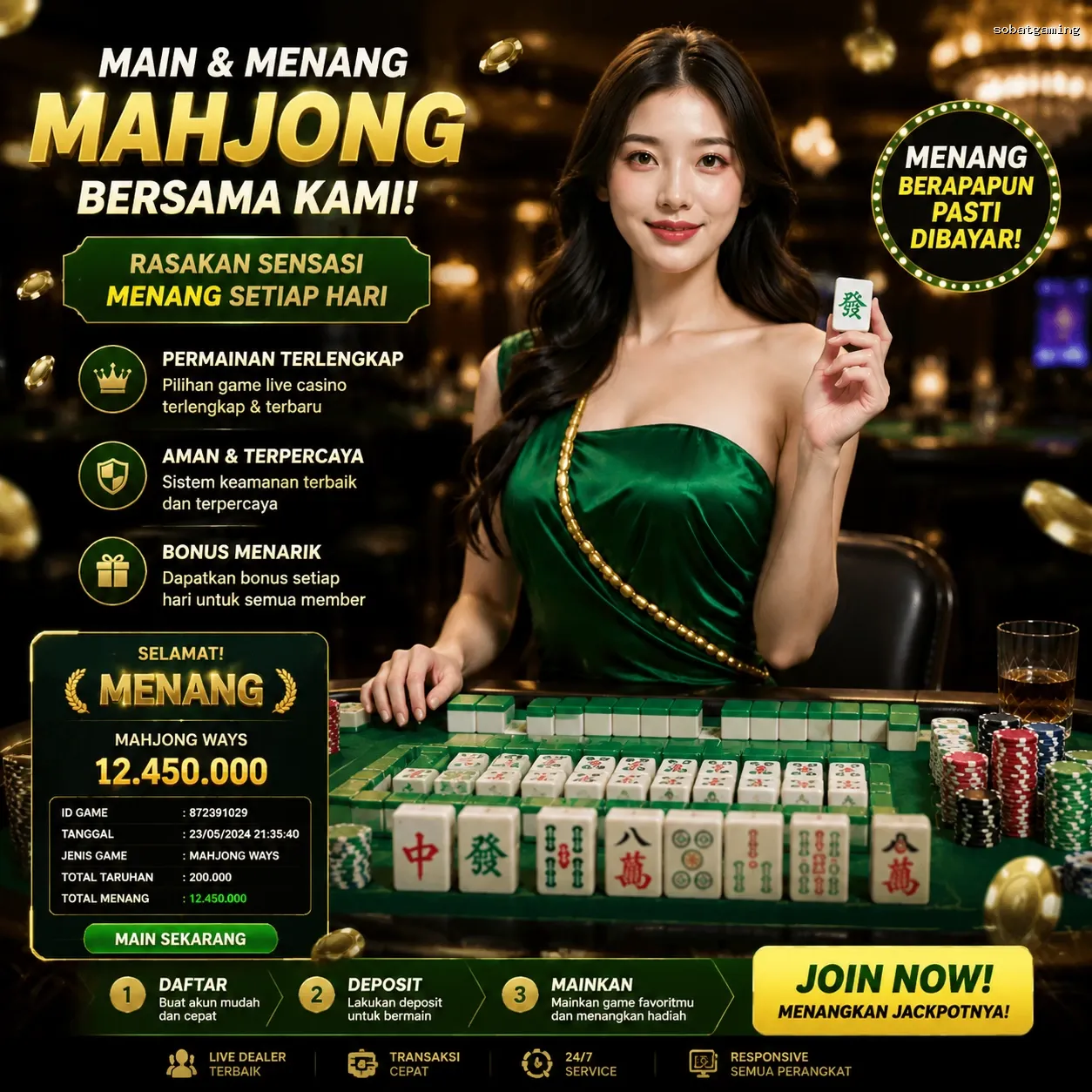 Bagaimana sobatgaming Mengubah Cara Kita Bermain Game Online